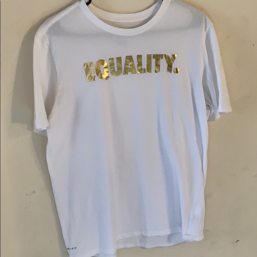 Nike Equality Shirt